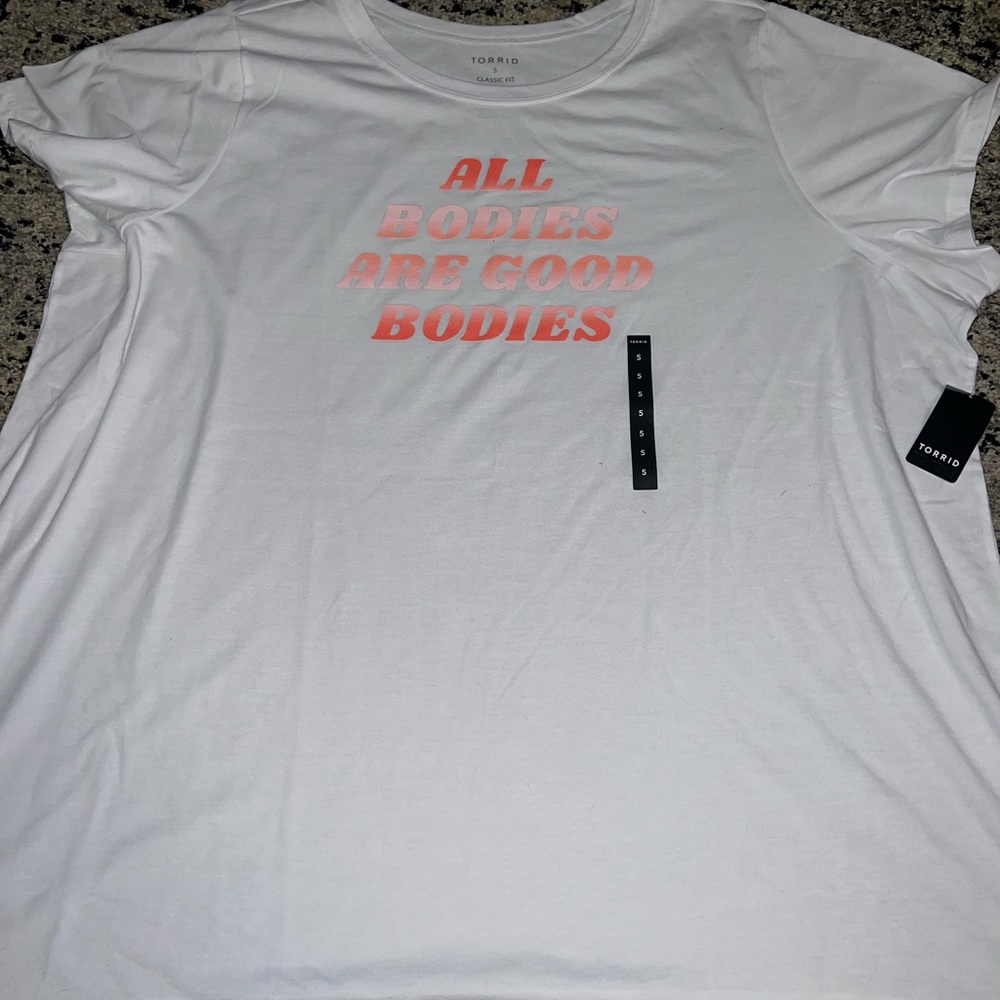 NWT Torrid shirt size 5